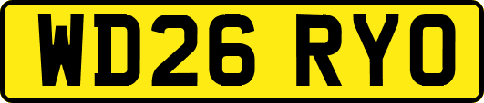WD26RYO