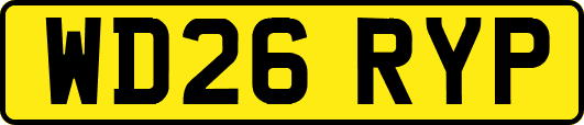 WD26RYP