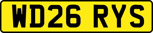WD26RYS
