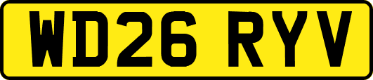 WD26RYV