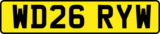 WD26RYW