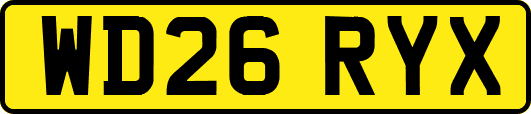 WD26RYX