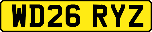 WD26RYZ