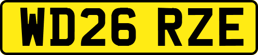 WD26RZE