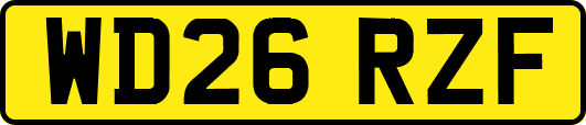 WD26RZF