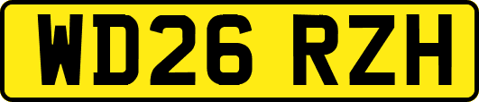 WD26RZH
