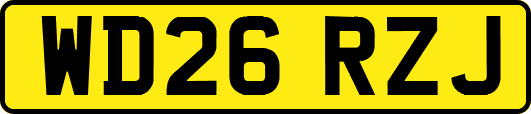 WD26RZJ