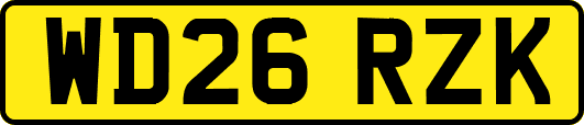 WD26RZK