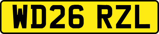 WD26RZL