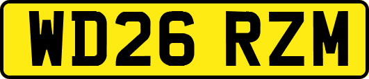 WD26RZM