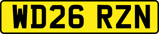 WD26RZN