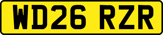 WD26RZR