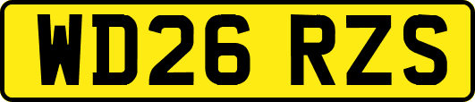 WD26RZS