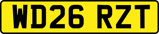 WD26RZT