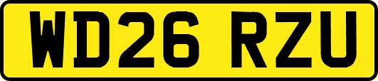 WD26RZU