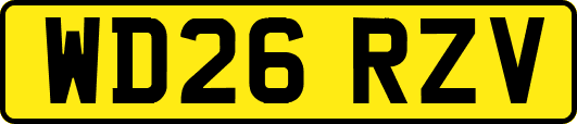 WD26RZV