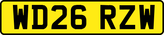 WD26RZW