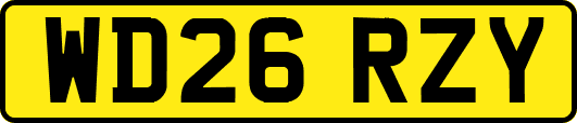 WD26RZY