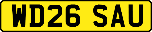 WD26SAU