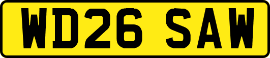 WD26SAW