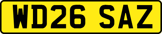 WD26SAZ