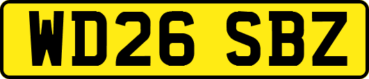 WD26SBZ