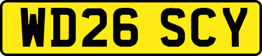 WD26SCY