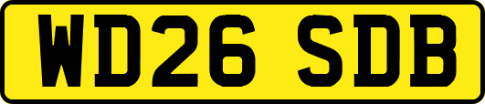 WD26SDB