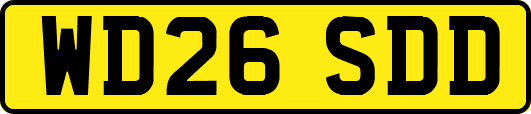 WD26SDD