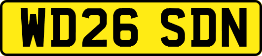 WD26SDN