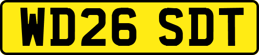 WD26SDT