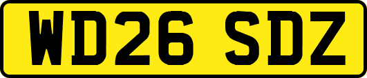 WD26SDZ