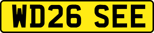 WD26SEE