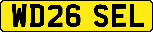 WD26SEL