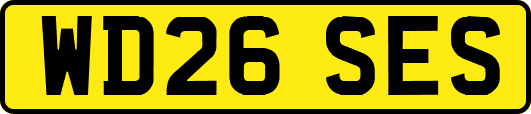WD26SES