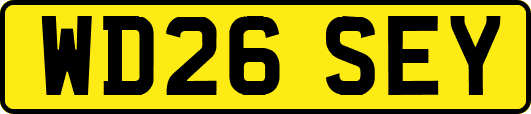 WD26SEY