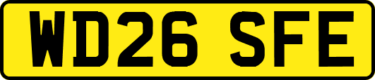 WD26SFE