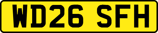 WD26SFH