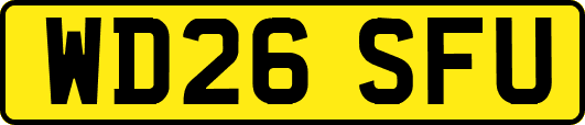WD26SFU