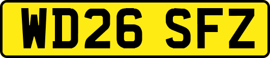 WD26SFZ