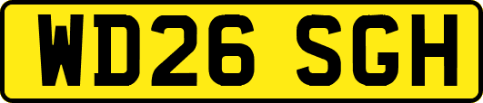 WD26SGH