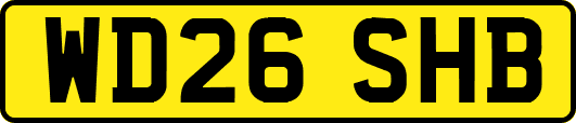 WD26SHB