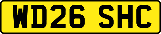 WD26SHC