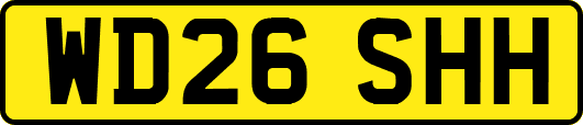 WD26SHH