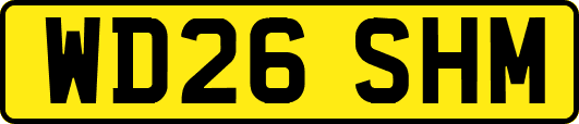 WD26SHM