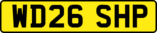 WD26SHP