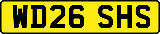 WD26SHS