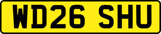 WD26SHU