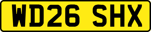 WD26SHX