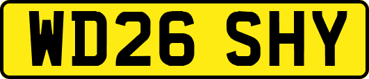 WD26SHY